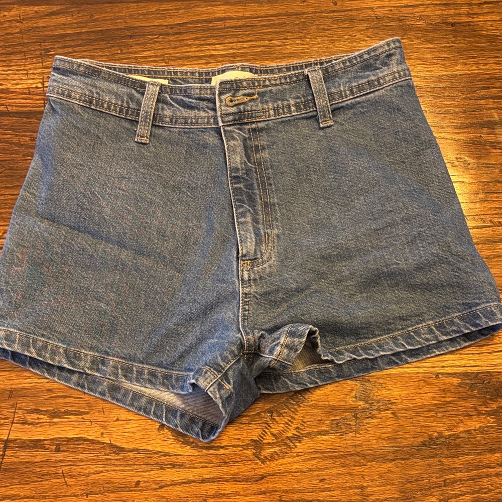 Universal Thread Classic Blue Jean Shorts